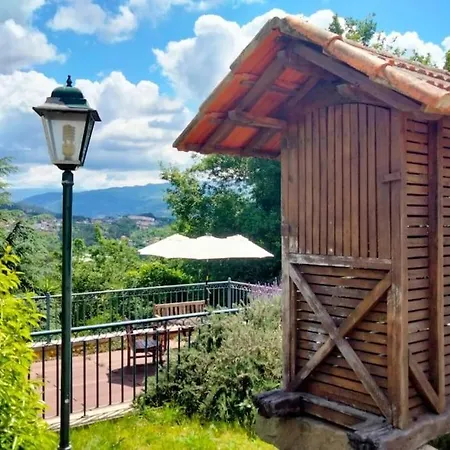 בית נופש Confort, Fun And Leisure In Douro Rural Space