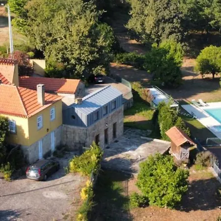 Confort, Fun And Leisure In Douro Rural Space *