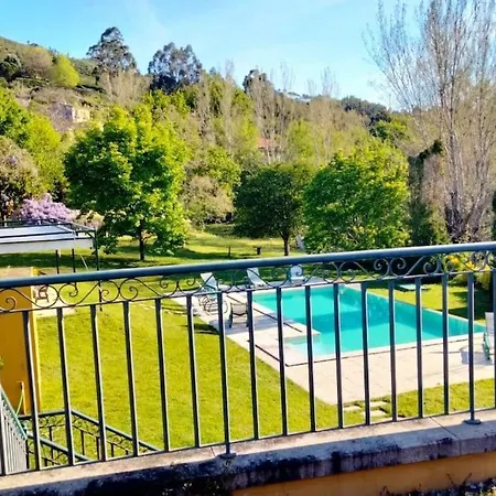 Confort, Fun And Leisure In Douro Rural Space *