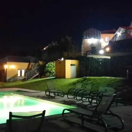 Confort, Fun And Leisure In Douro Rural Space *