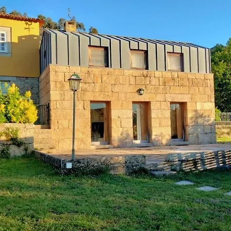 Confort, Fun And Leisure In Douro Rural Space בית נופש Sande (Porto)