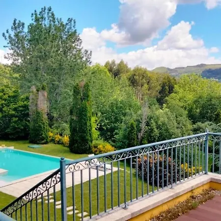 Confort, Fun And Leisure In Douro Rural Space * Sande (Porto)