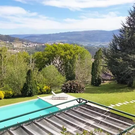 Vakantiehuis Confort, Fun And Leisure In Douro Rural Space