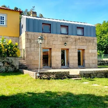 Confort, Fun And Leisure In Douro Rural Space Sande (Porto)