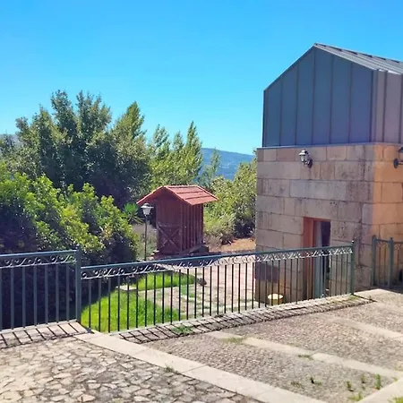 בית נופש Confort, Fun And Leisure In Douro Rural Space