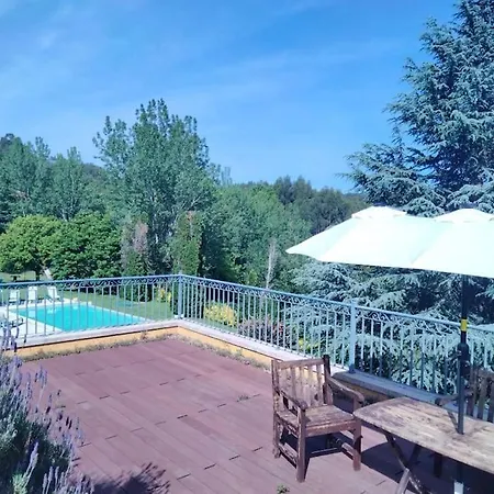 Confort, Fun And Leisure In Douro Rural Space