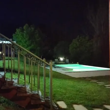 בית נופש Confort, Fun And Leisure In Douro Rural Space Sande (Porto)