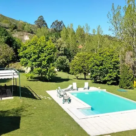 Confort, Fun And Leisure In Douro Rural Space בית נופש