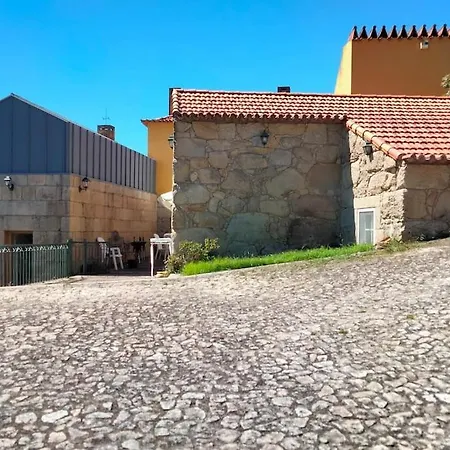 Confort, Fun And Leisure In Douro Rural Space