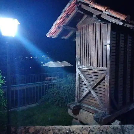 Confort, Fun And Leisure In Douro Rural Space Vakantiehuis Sande (Porto)