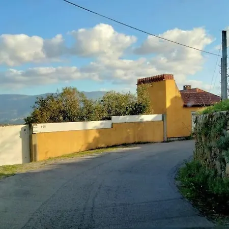 Confort, Fun And Leisure In Douro Rural Space