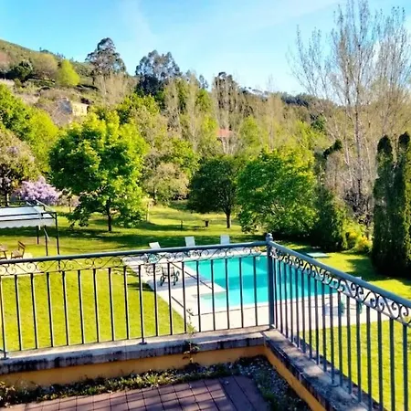 Confort, Fun And Leisure In Douro Rural Space Vakantiehuis *