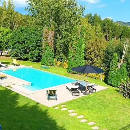 בית נופש Confort, Fun And Leisure In Douro Rural Space *