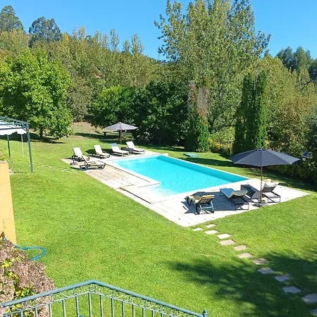 Confort, Fun And Leisure In Douro Rural Space בית נופש
