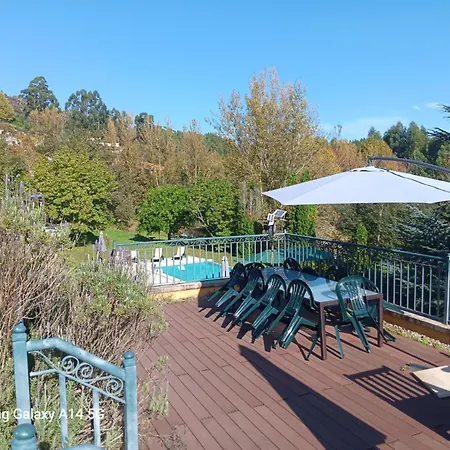 Confort, Fun And Leisure In Douro Rural Space * Sande (Porto)