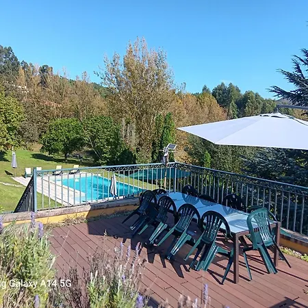 Confort, Fun And Leisure In Douro Rural Space