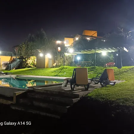 Confort, Fun And Leisure In Douro Rural Space Сasa de vacaciones