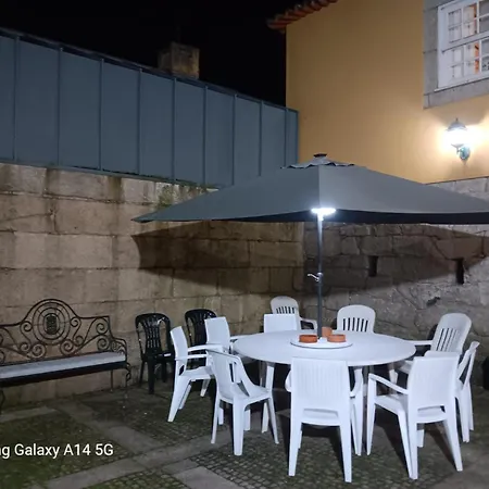 Confort, Fun And Leisure In Douro Rural Space Feriehus *