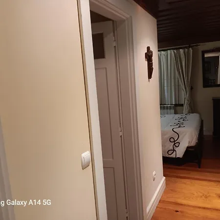 Confort, Fun And Leisure In Douro Rural Space *