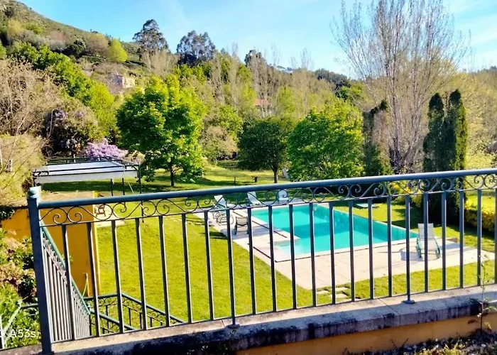 Confort, Fun And Leisure In Douro Rural Space *