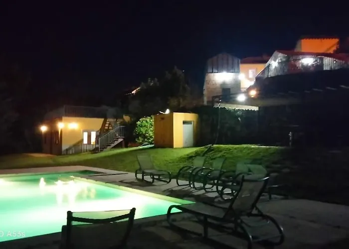 Confort, Fun And Leisure In Douro Rural Space *