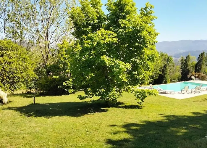 Confort, Fun And Leisure In Douro Rural Space 別荘 *