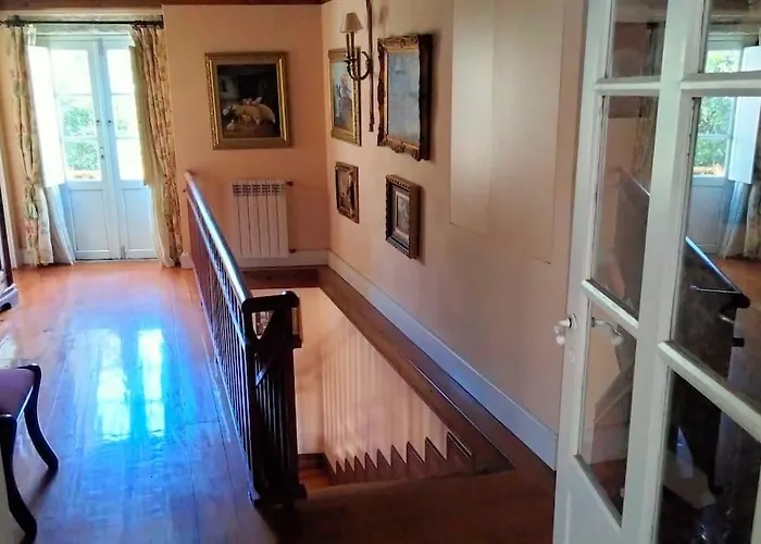 Confort, Fun And Leisure In Douro Rural Space Сasa de vacaciones Sande (Porto)