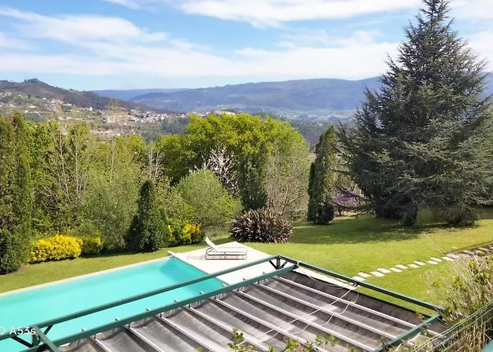 Сasa de vacaciones Confort, Fun And Leisure In Douro Rural Space