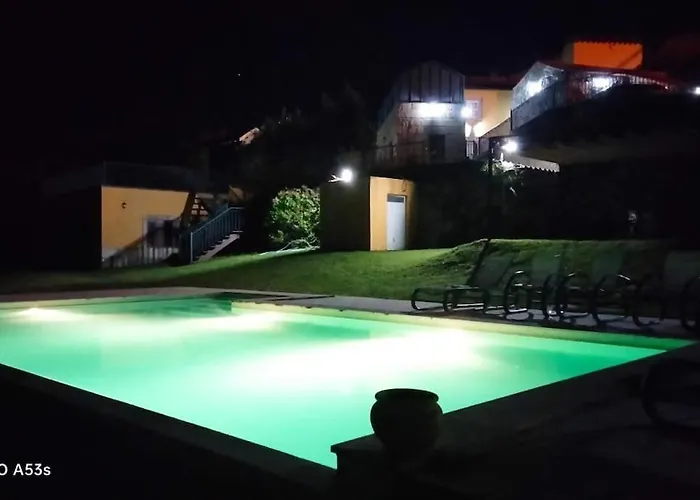 Confort, Fun And Leisure In Douro Rural Space Сasa de vacaciones