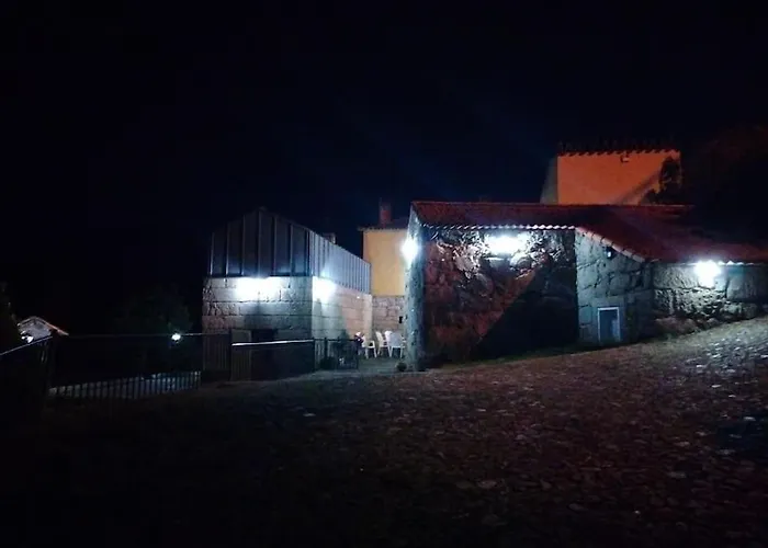 Confort, Fun And Leisure In Douro Rural Space