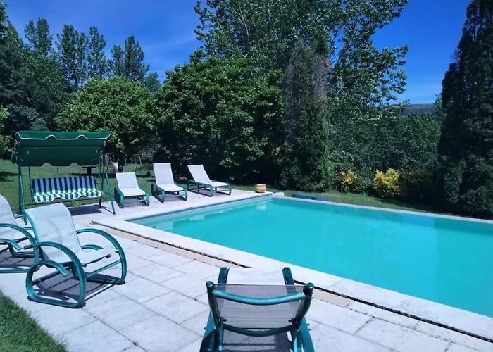 Confort, Fun And Leisure In Douro Rural Space 別荘 *