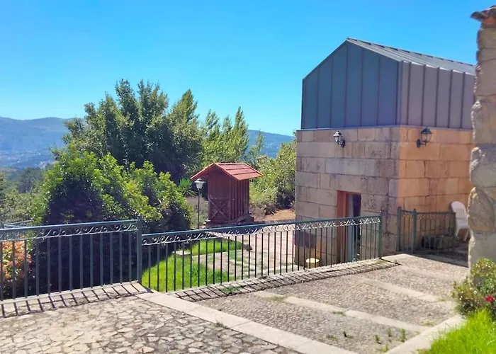 Tatil Evi Confort, Fun And Leisure In Douro Rural Space