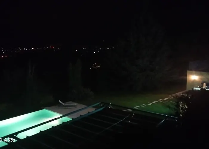 別荘 Confort, Fun And Leisure In Douro Rural Space Sande