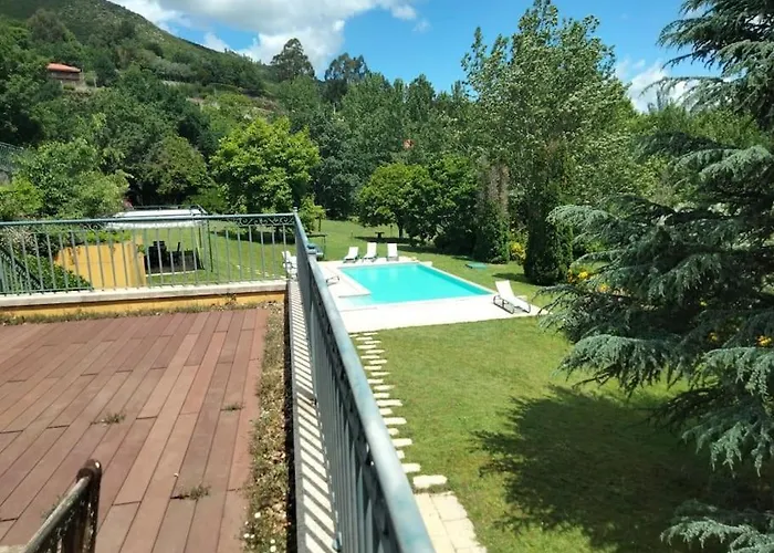 Confort, Fun And Leisure In Douro Rural Space Сasa de vacaciones Sande (Porto)