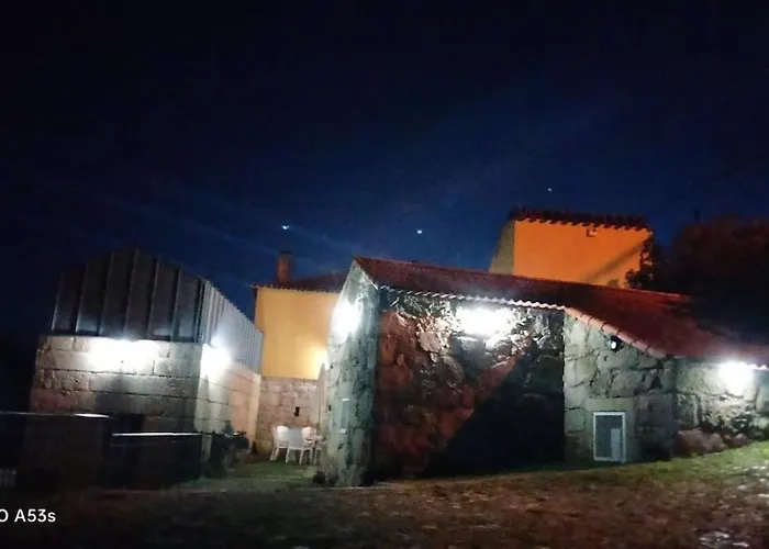 Confort, Fun And Leisure In Douro Rural Space Sande (Porto)