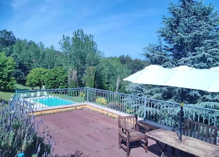 Confort, Fun And Leisure In Douro Rural Space