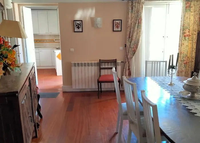 Confort, Fun And Leisure In Douro Rural Space