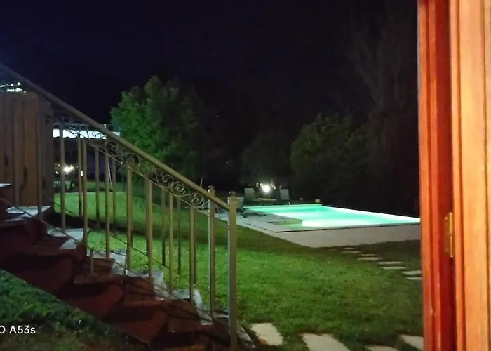 Сasa de vacaciones Confort, Fun And Leisure In Douro Rural Space Sande (Porto)