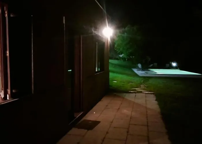 Сasa de vacaciones Confort, Fun And Leisure In Douro Rural Space *