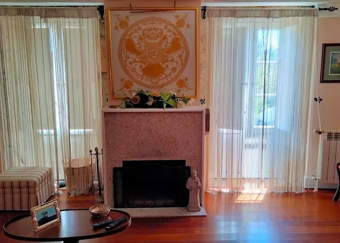 Сasa de vacaciones Confort, Fun And Leisure In Douro Rural Space