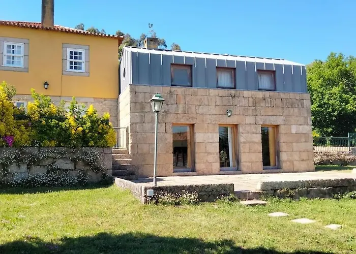 Сasa de vacaciones Confort, Fun And Leisure In Douro Rural Space