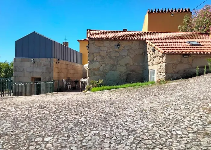 Confort, Fun And Leisure In Douro Rural Space