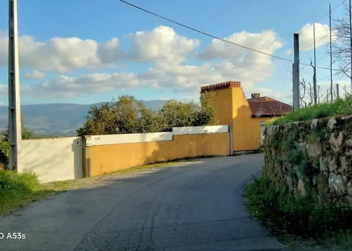 Confort, Fun And Leisure In Douro Rural Space