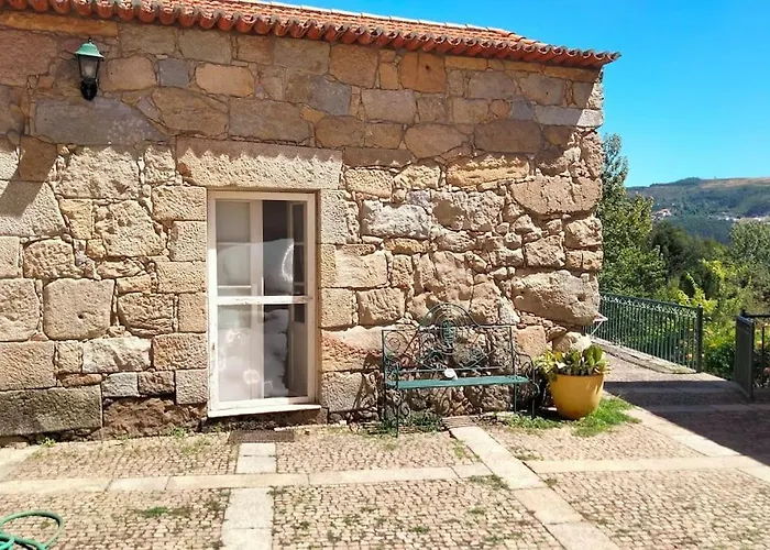 Confort, Fun And Leisure In Douro Rural Space 別荘 *