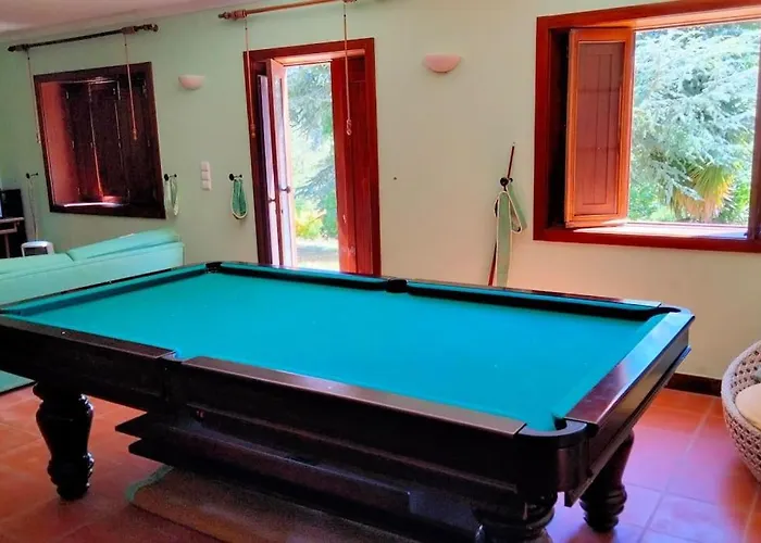 Confort, Fun And Leisure In Douro Rural Space Sande