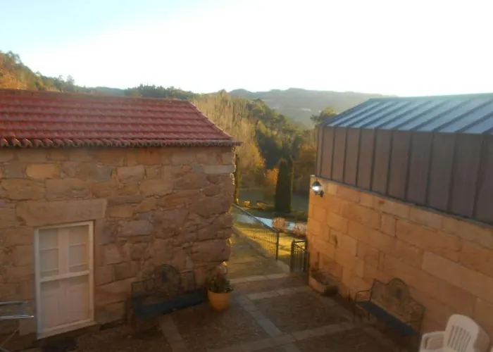 Confort, Fun And Leisure In Douro Rural Space Sande (Porto)