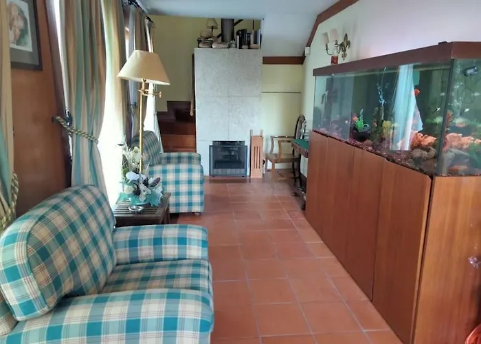 Confort, Fun And Leisure In Douro Rural Space Сasa de vacaciones