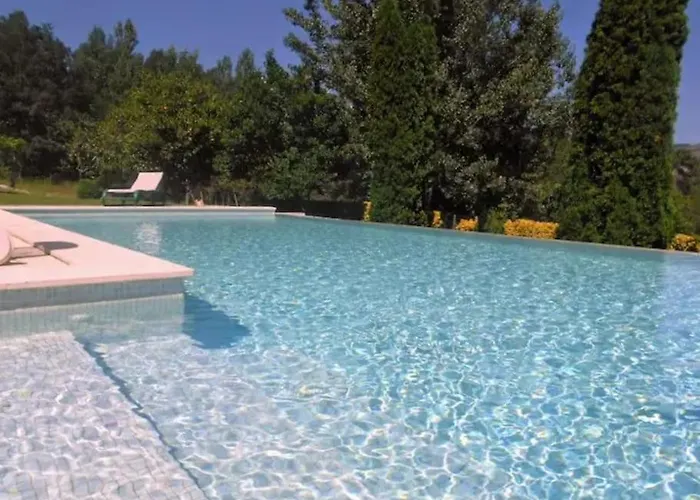 別荘 Confort, Fun And Leisure In Douro Rural Space *