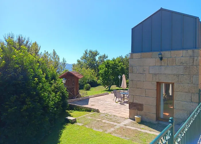 別荘 Confort, Fun And Leisure In Douro Rural Space Sande