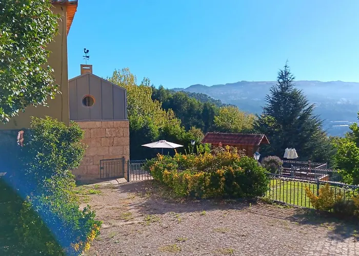 Сasa de vacaciones Confort, Fun And Leisure In Douro Rural Space Sande (Porto)